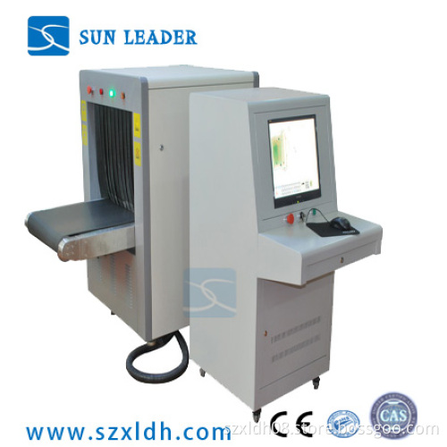 X-ray Baggage Bomb Gun Metal Detector (XLD6550)